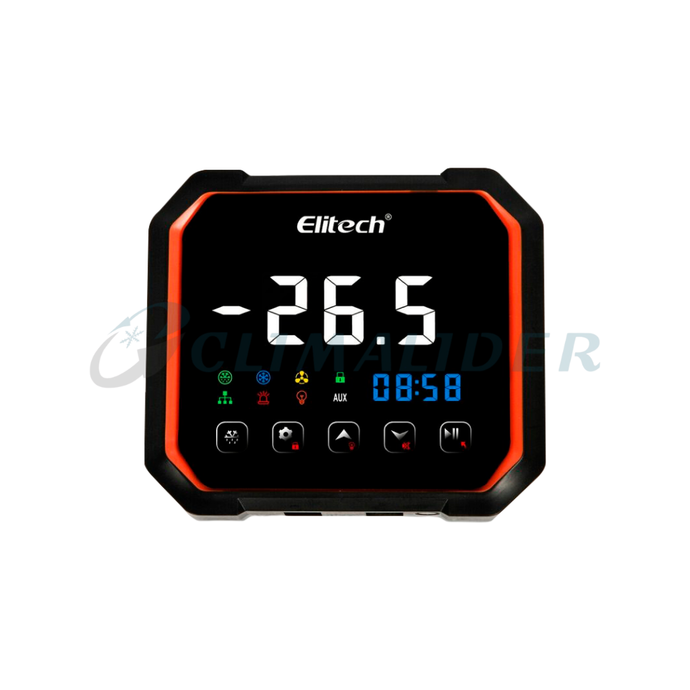 Box control LS-200 Wifi Elitech