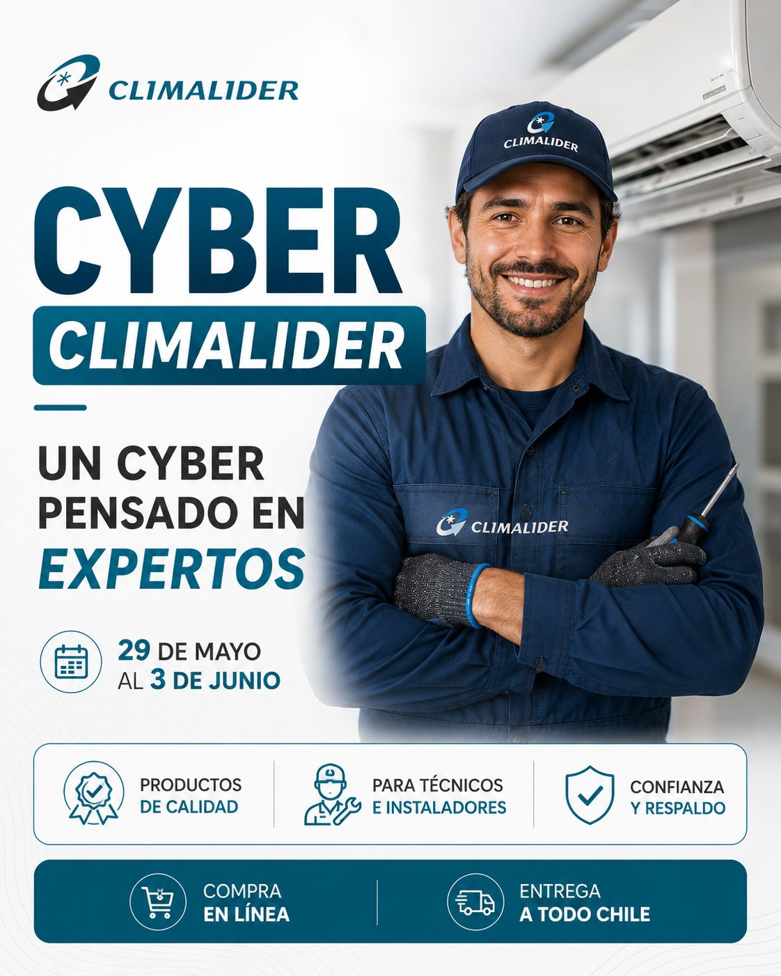 Cyber especial para Expertos