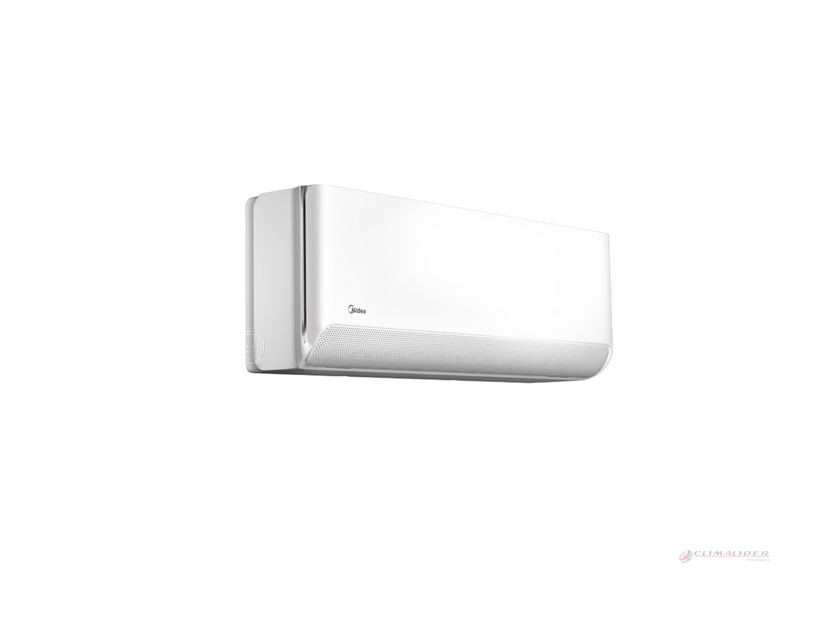 Aire Acondicionado Split Muro Midea Inverter Breezeless