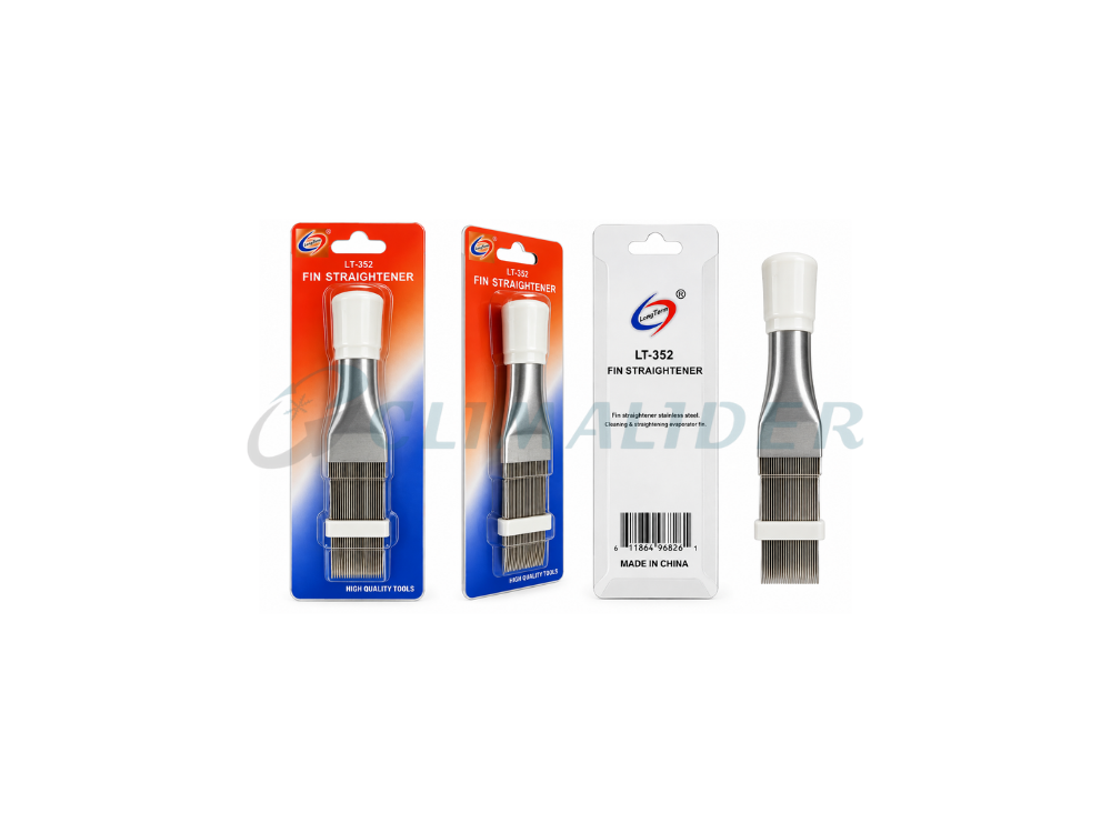 Peine Metalico Ct-352
