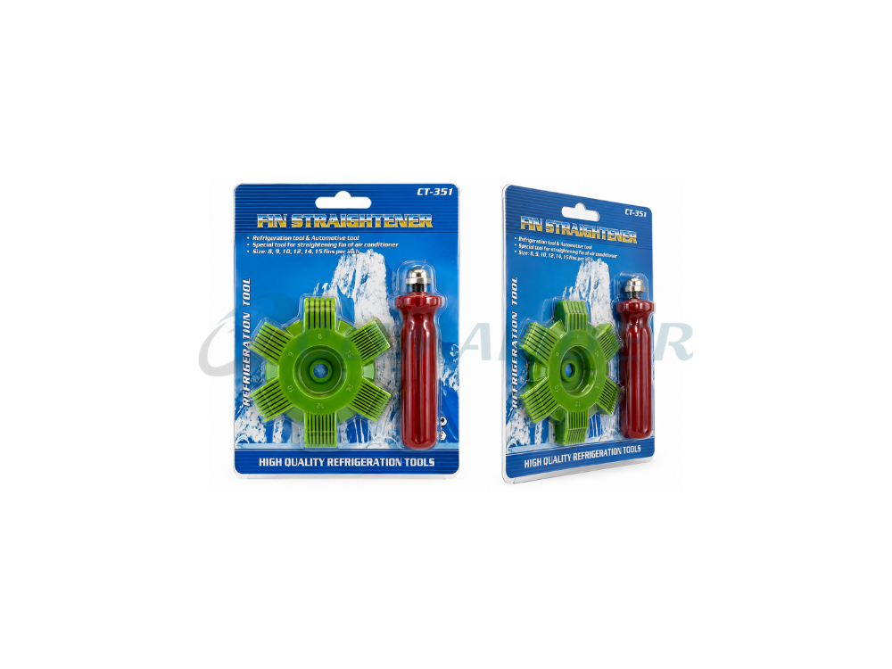 Peine Plastico CT-351