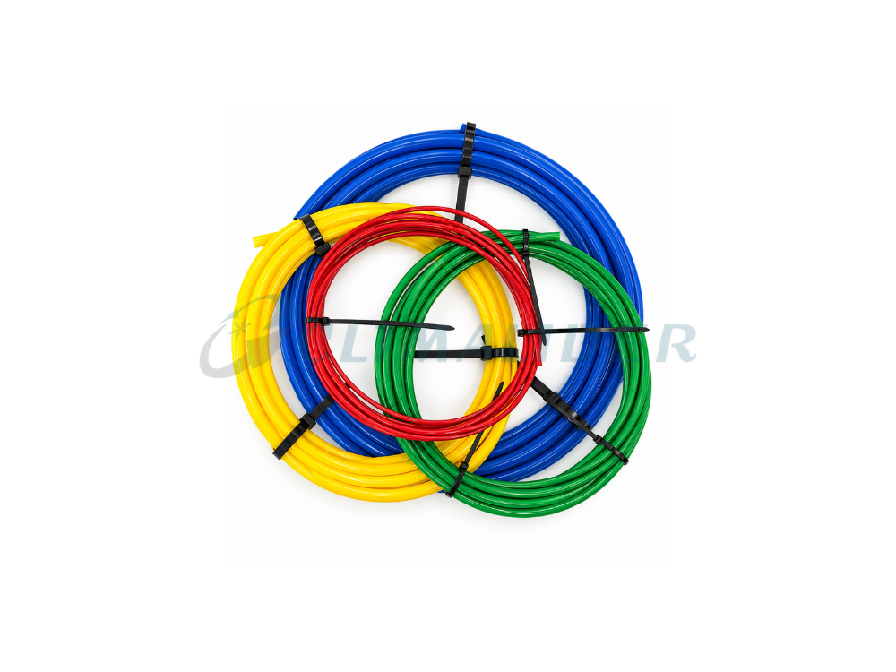 Dobladora de Tubo plastico CT-205-L  1/4, 3/8, 1/2, 5/8