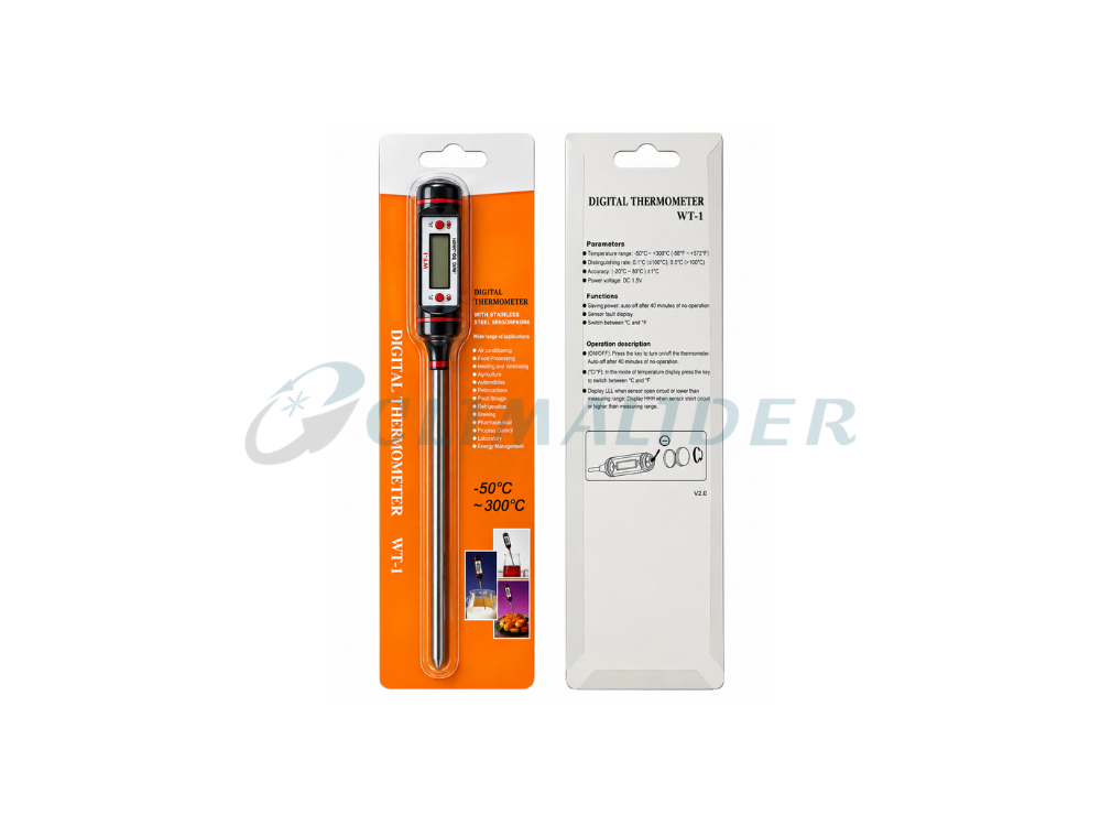 Termometro Digital Wt-1