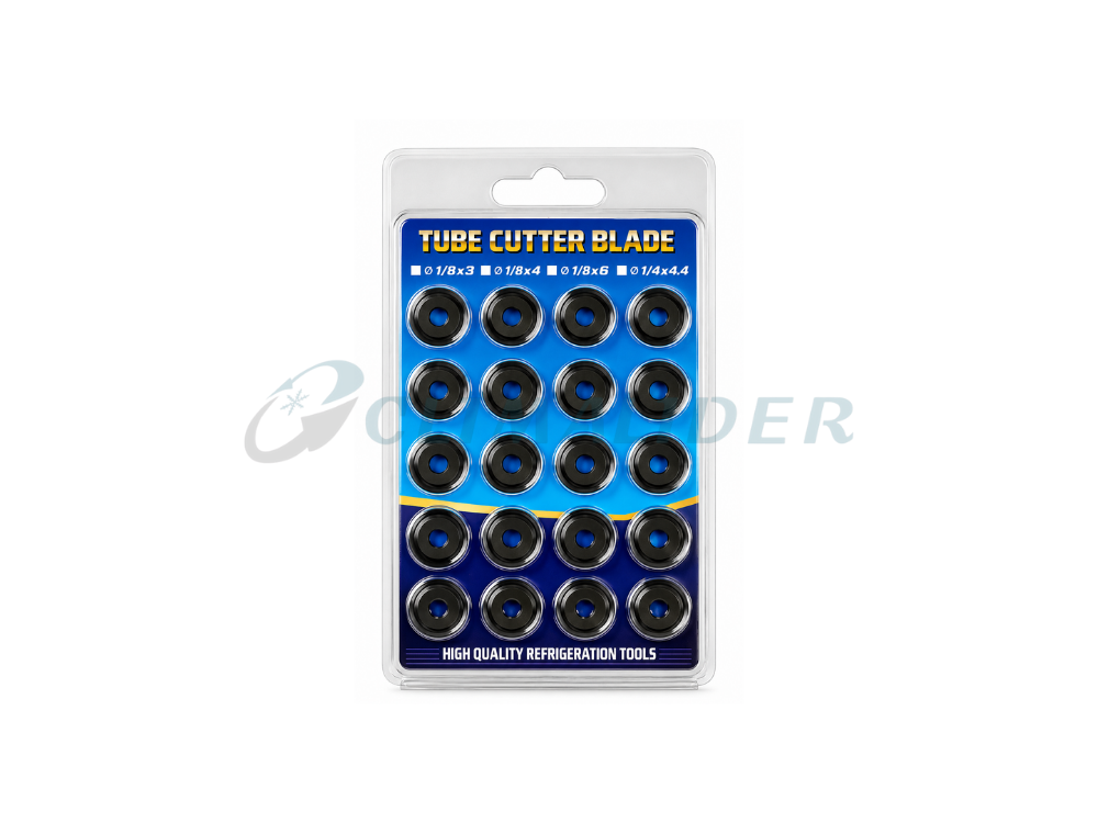 Set repuesto cuchillo corta tubo CT-274