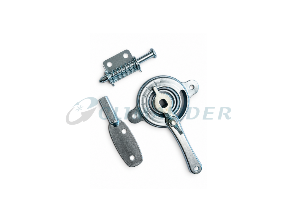 Damper Regulador de Caudal 1/4 rg-20