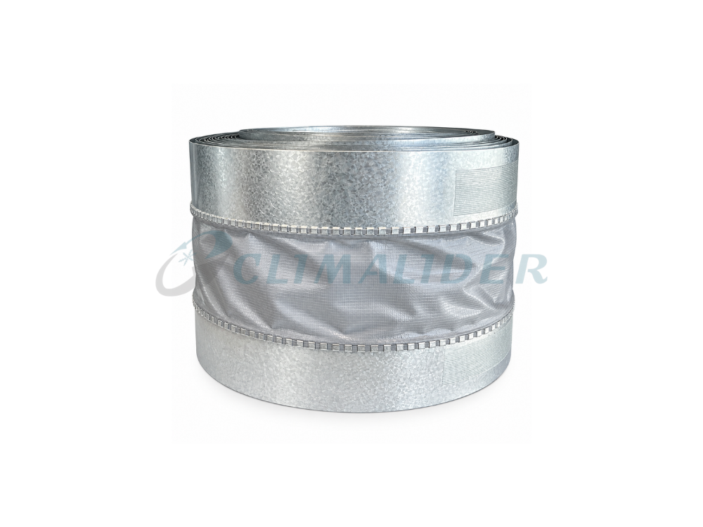 Unión Flexible Standar  70x100x70mm  -30°C / +70°C