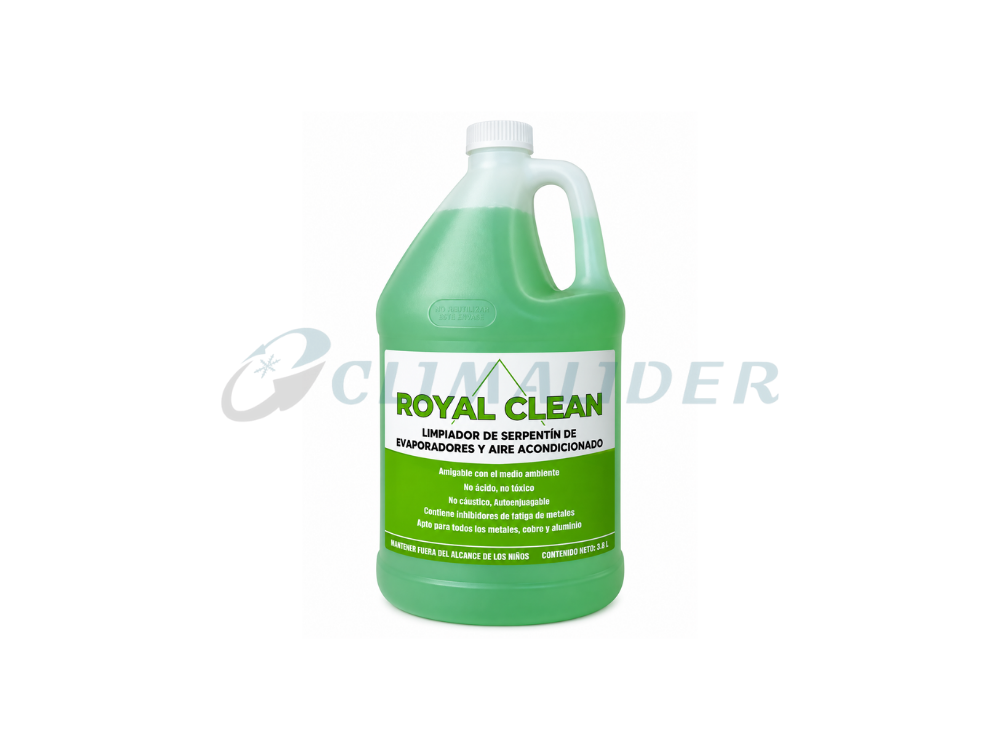Detergente Evaporador 3,78L Royal Clean