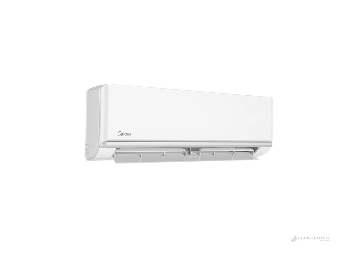 Aire Acondicionado Split Muro Inverter Midea Xtra Gas R-32