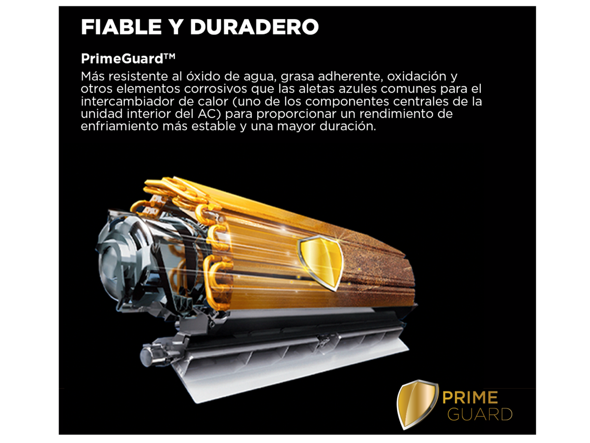 Aire Acondicionado Split Muro Inverter Midea Xtra Gas R-32