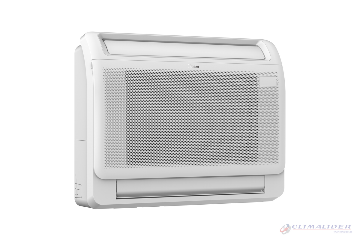 A/AC Midea Xtreme Heat Consola Inverter con Wifi