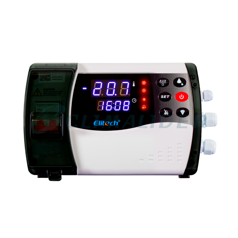 Box control EBC-1000 plus Elitech