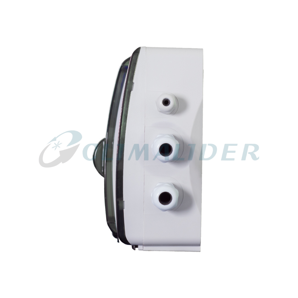 Box control EBC-1000 plus Elitech