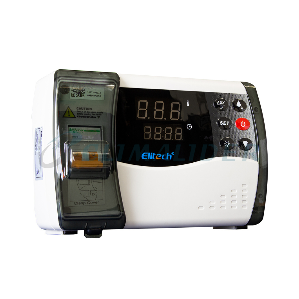 Box control EBC-1000 plus Elitech