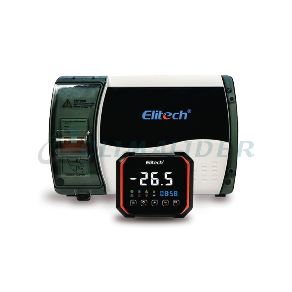 Box control LS-200 Wifi Elitech