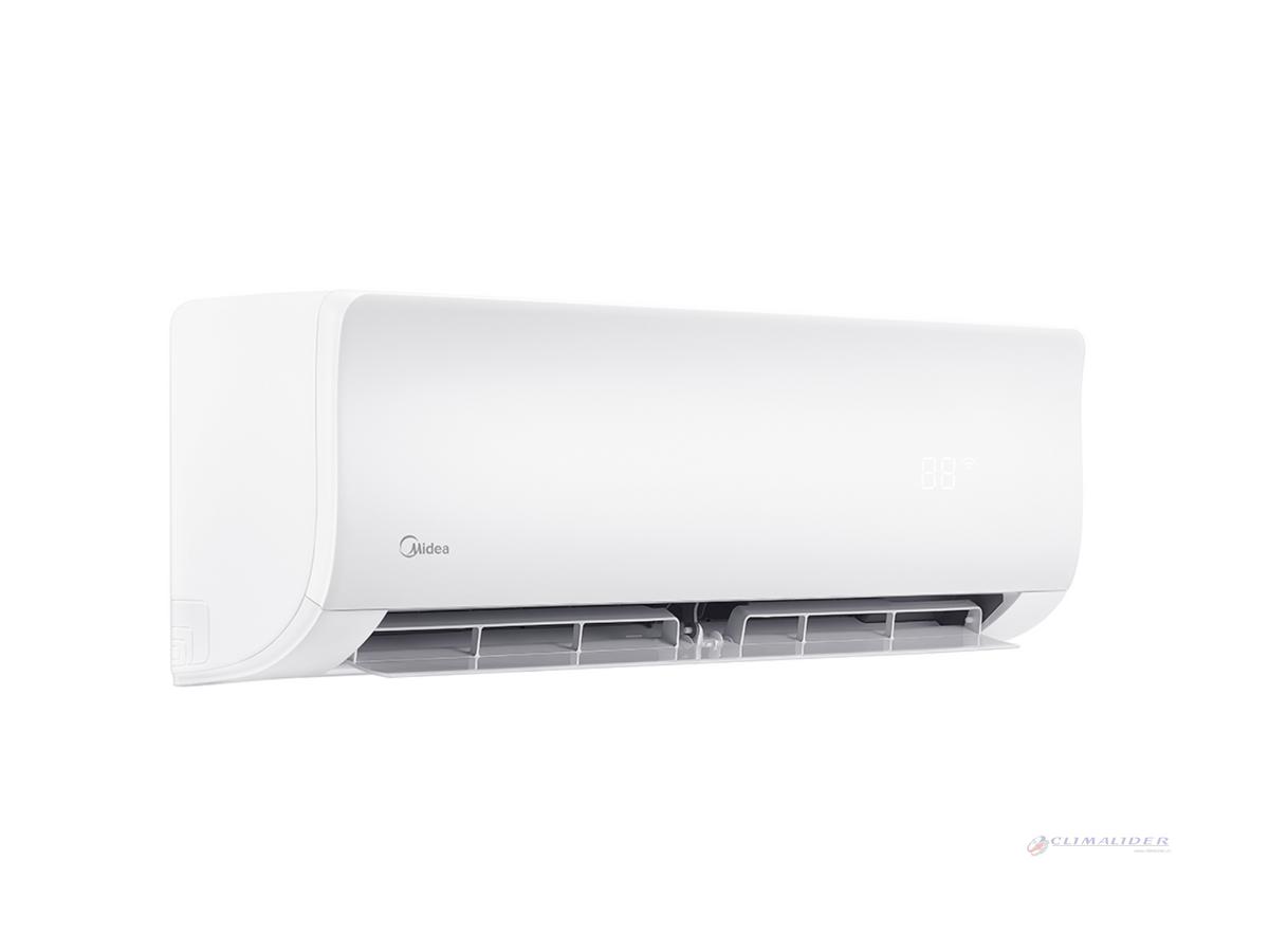 Aire Acondicionado Split Muro Inverter Midea Xtreme Dura