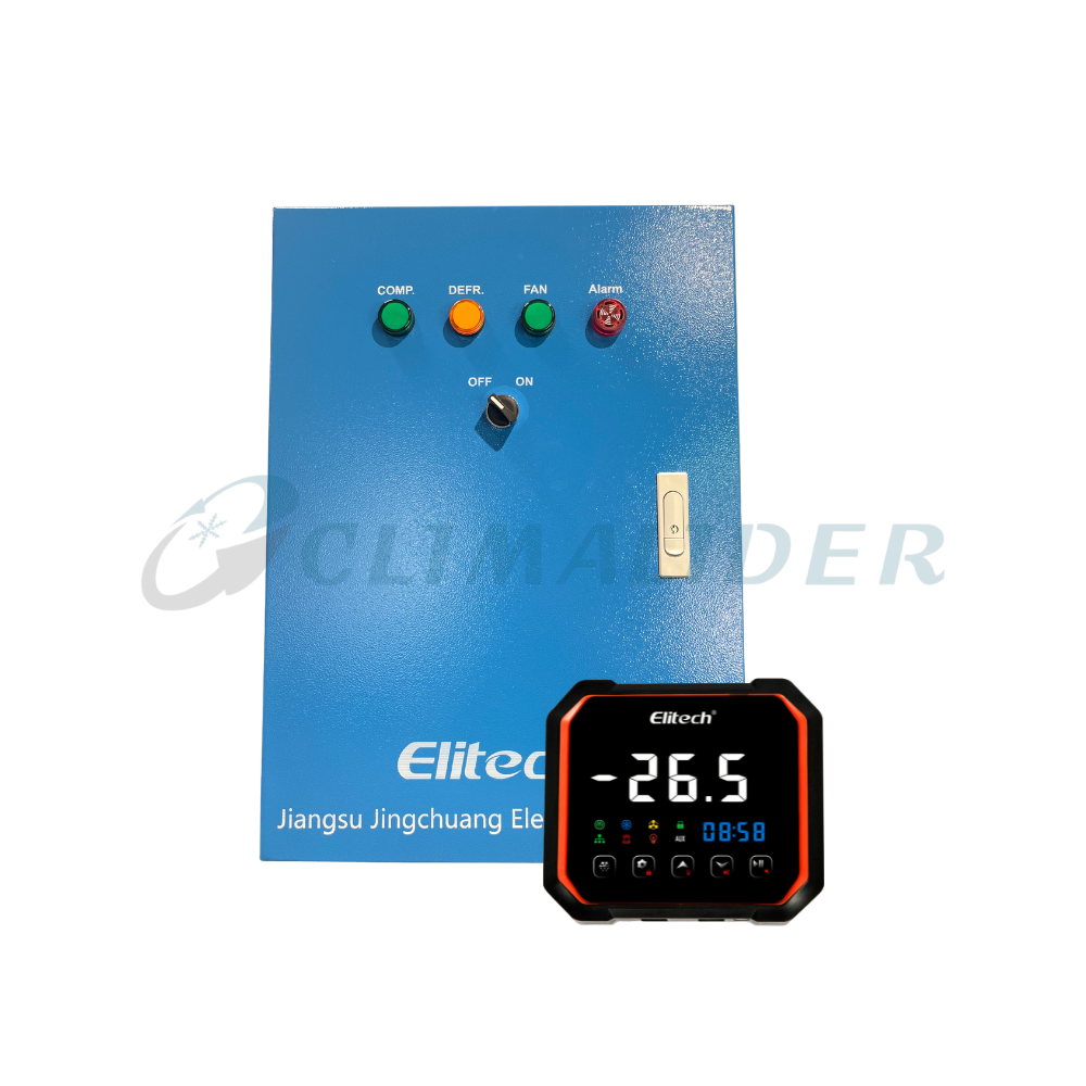 Box de control EBCB-LS-230 Wifi 15HP