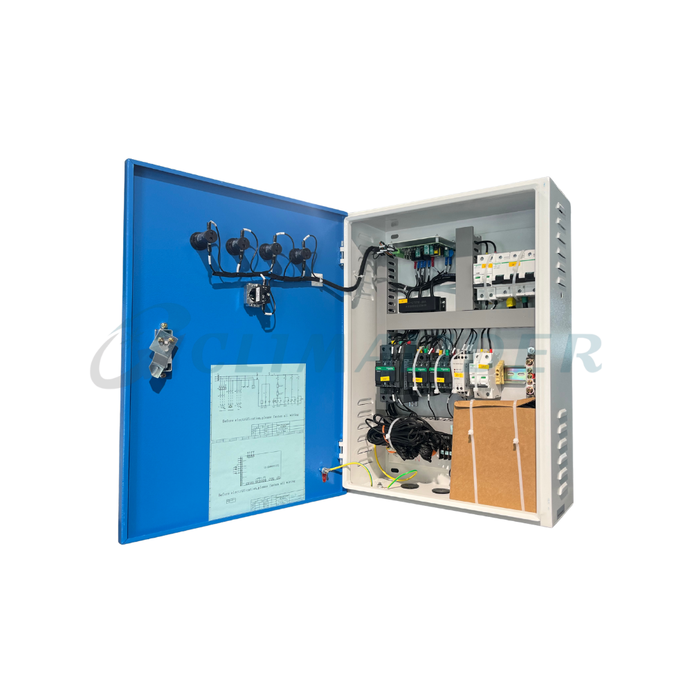 Box de control EBCB-LS-230 Wifi 5HP