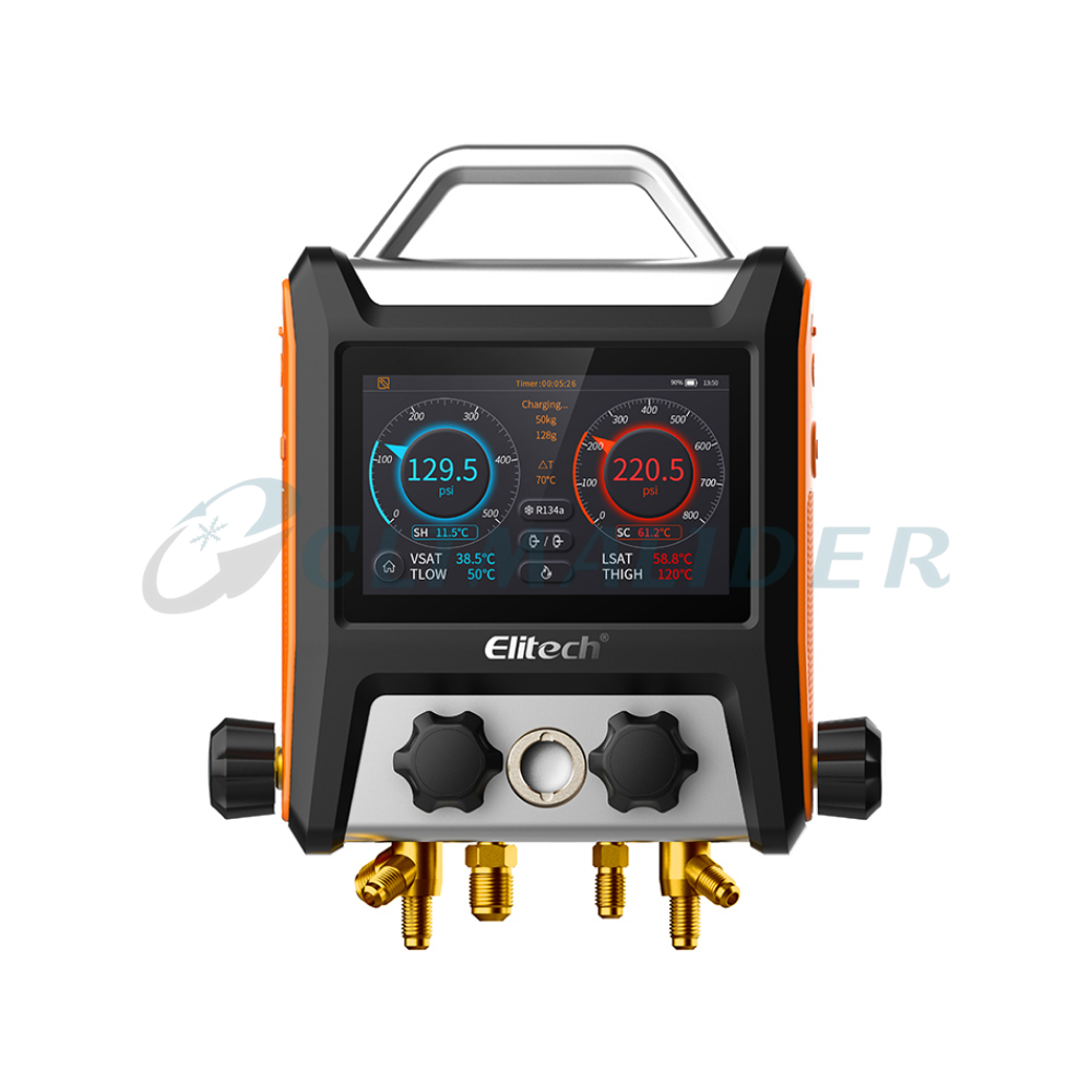 Manómetro MS-4000 Elitech