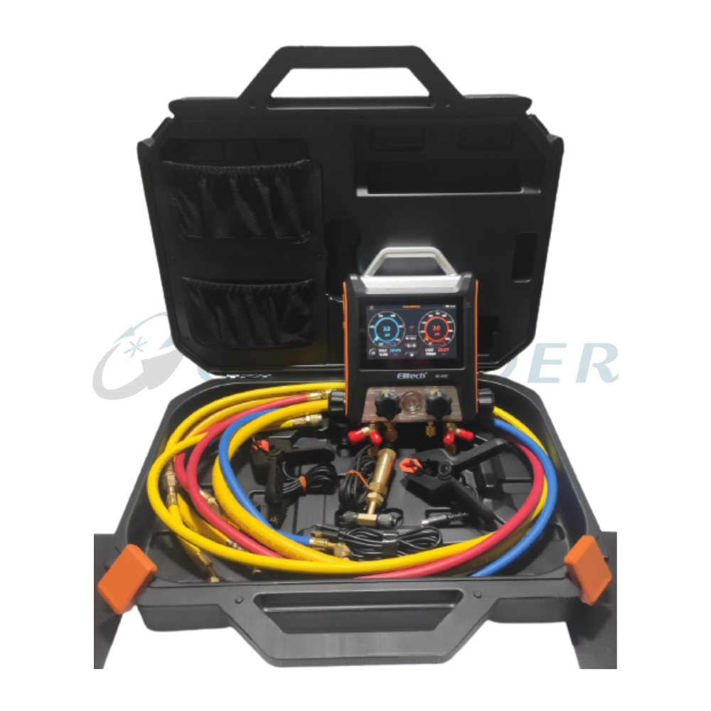 Manómetro MS-4000 Elitech