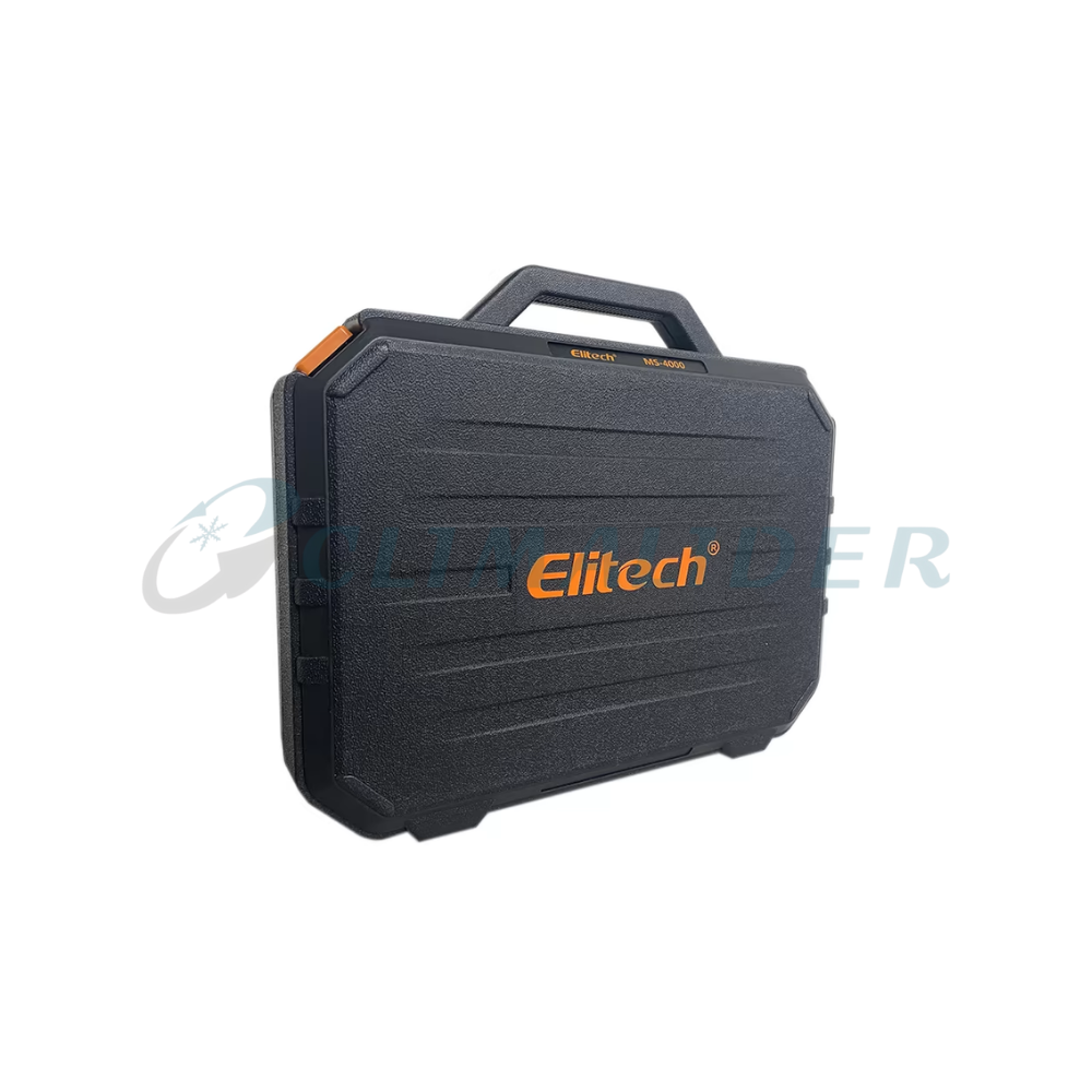 Manómetro MS-4000 Elitech