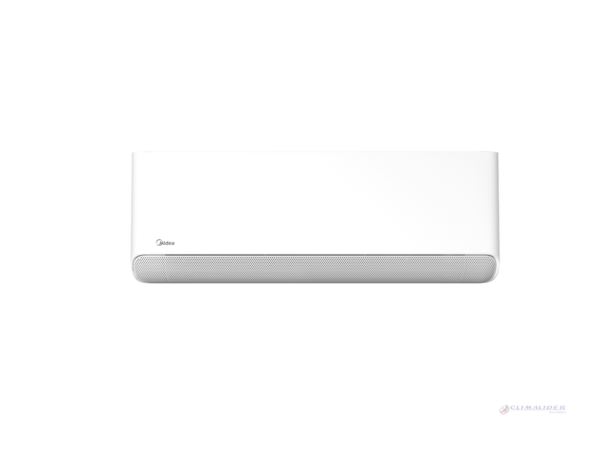 Aire Acondicionado Split Muro Midea Inverter Breezeless