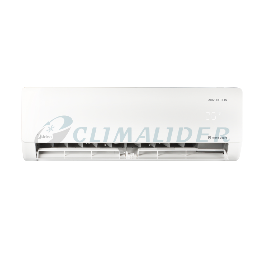 Aire Acondicionado Midea AirVolution  Inverter Quattro