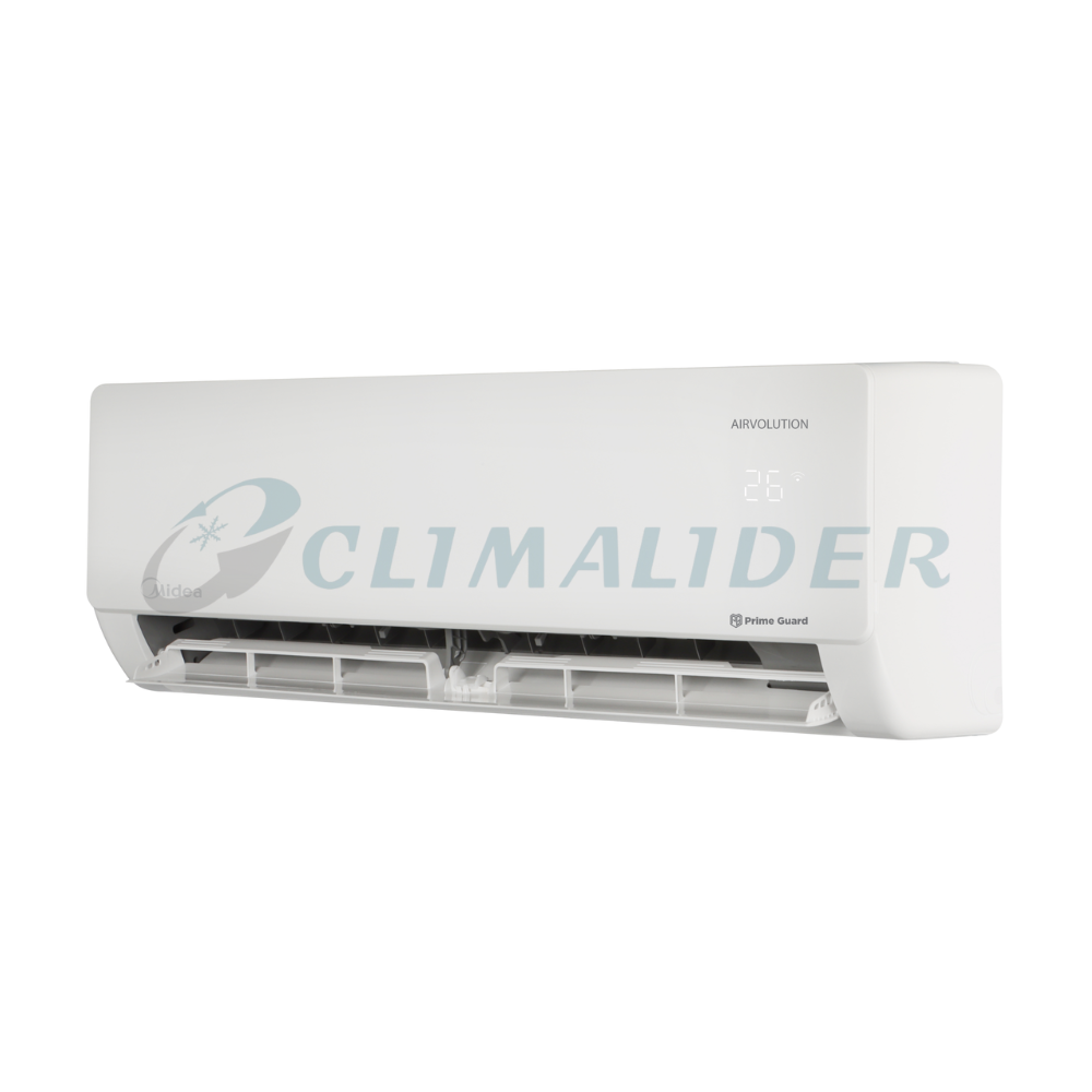 Aire Acondicionado Midea AirVolution  Inverter Quattro