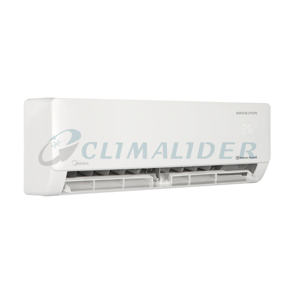 Aire Acondicionado Midea AirVolution  Inverter Quattro