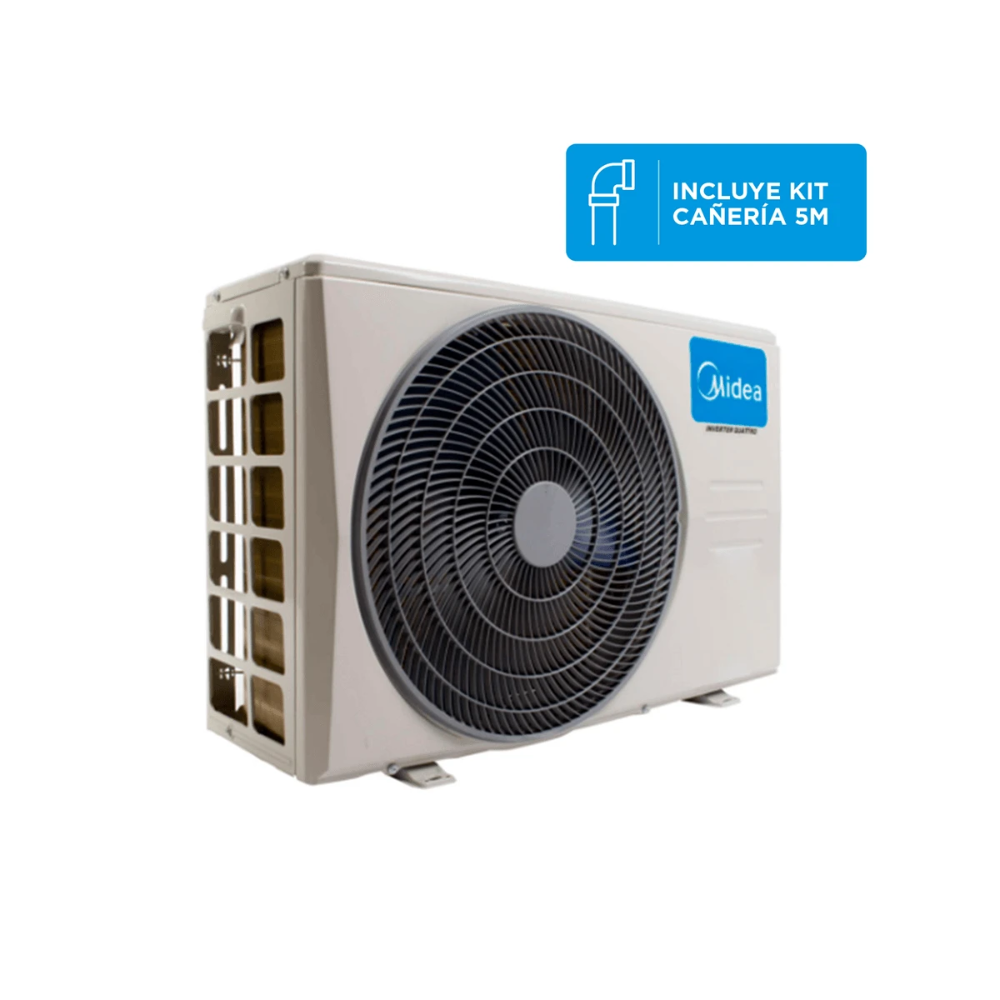 Split Ducto Mides 60.000 btu Inverter