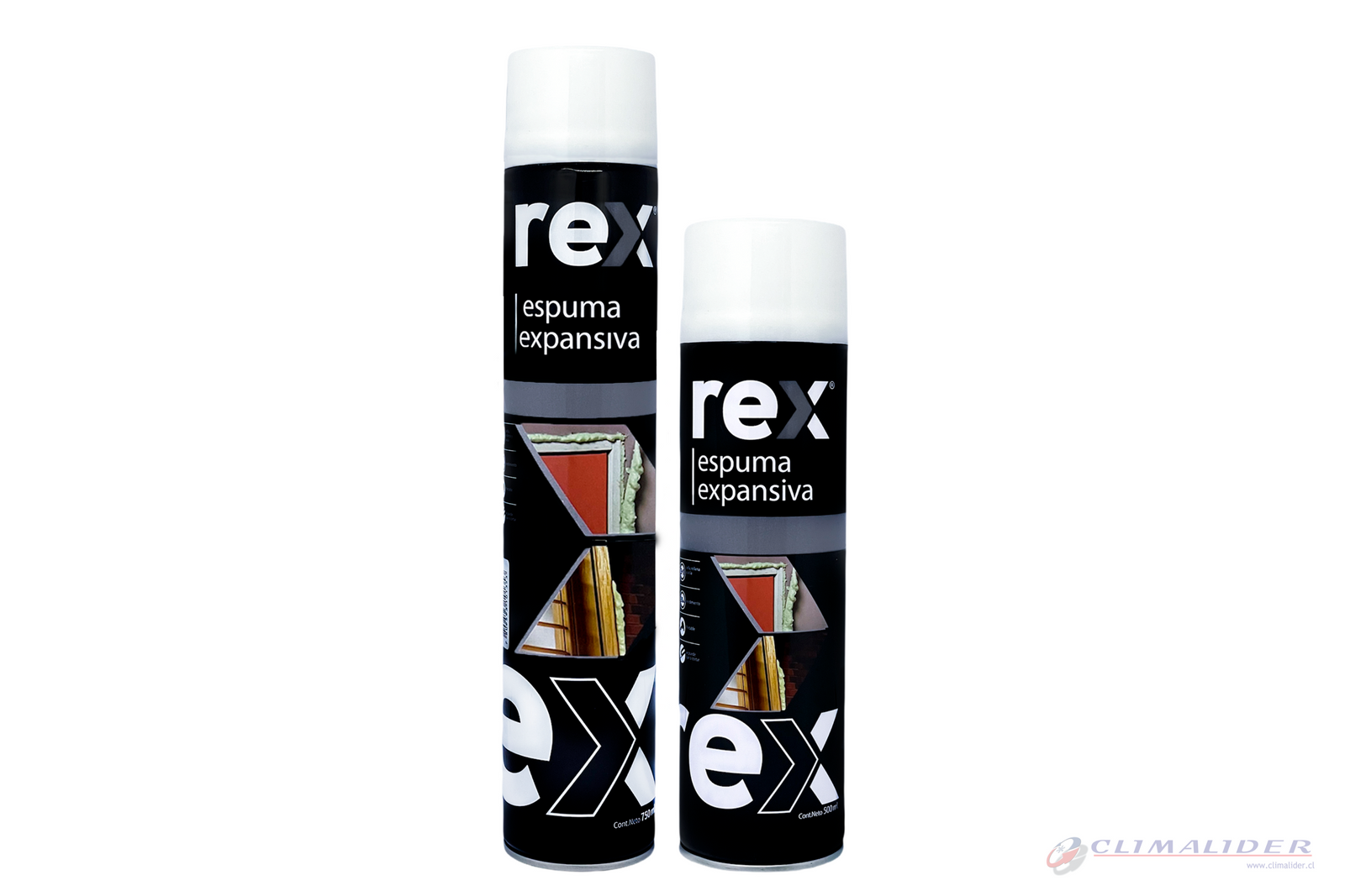 ESPUMA DE POLIURETANO REX