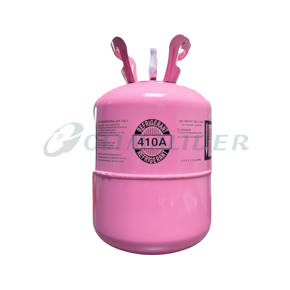 GAS REFRIGERANTE R-410