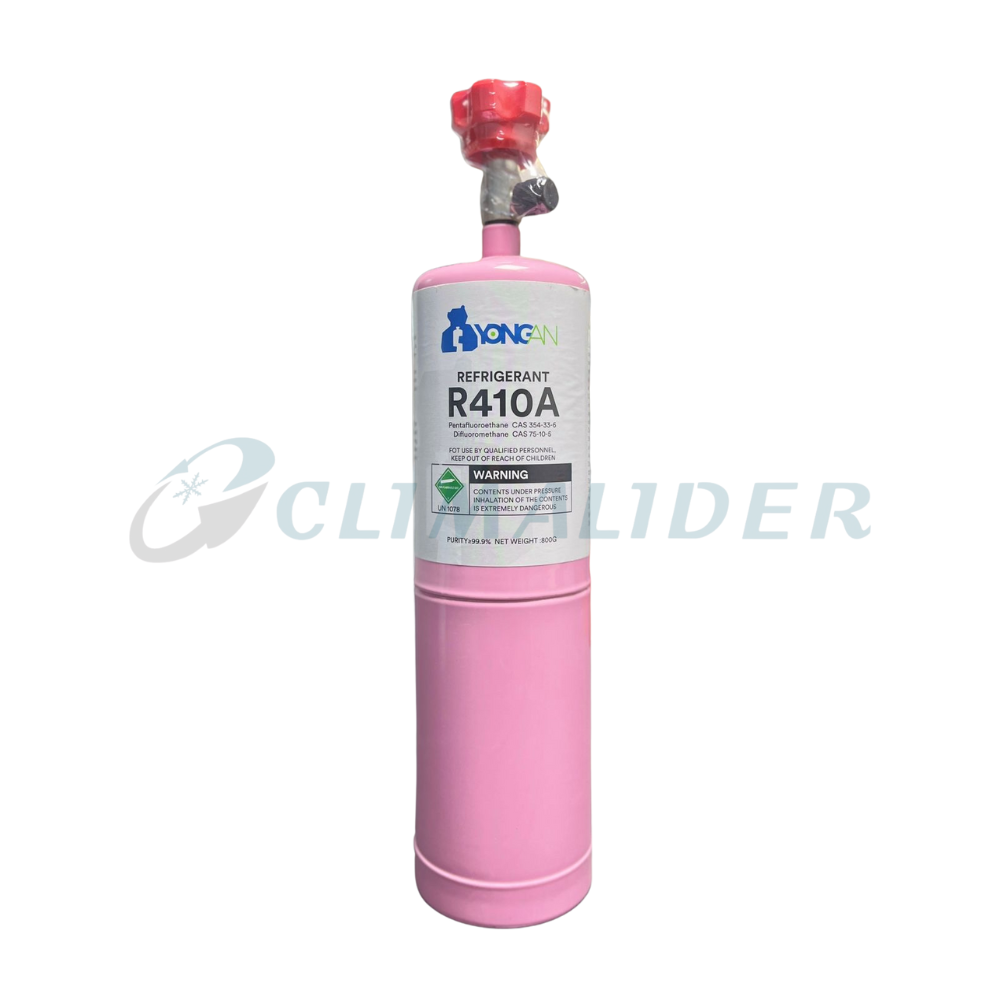 GAS REFRIGERANTE R-410 800GR