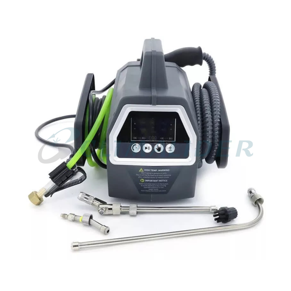 Bomba de limpieza PCW-3V de Vapor 220V 50Hz 6 Bar Limpieza