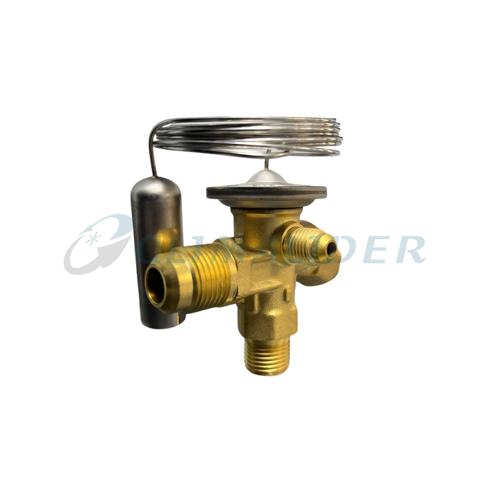 VALVULA DE EXPANSION R-404-507 EXTERNAL SAE STES2