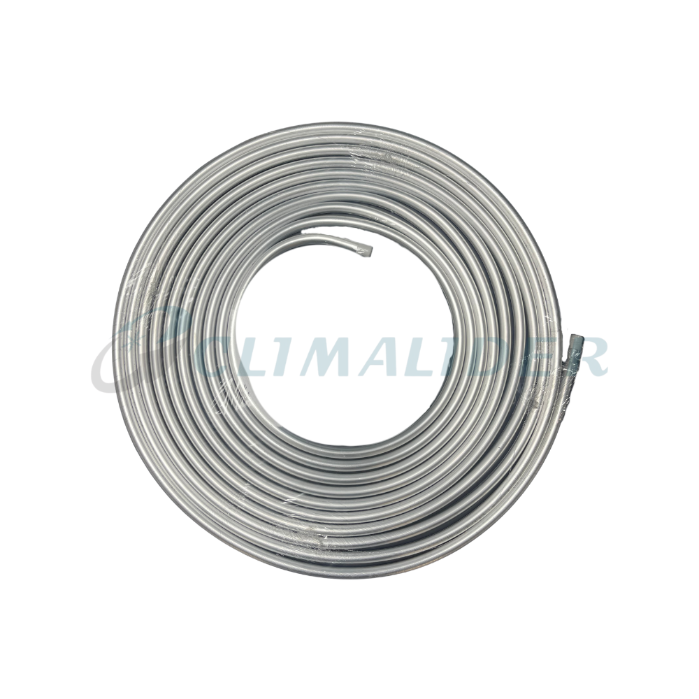 Tuberia de aluminio para aire acondicionado 15m