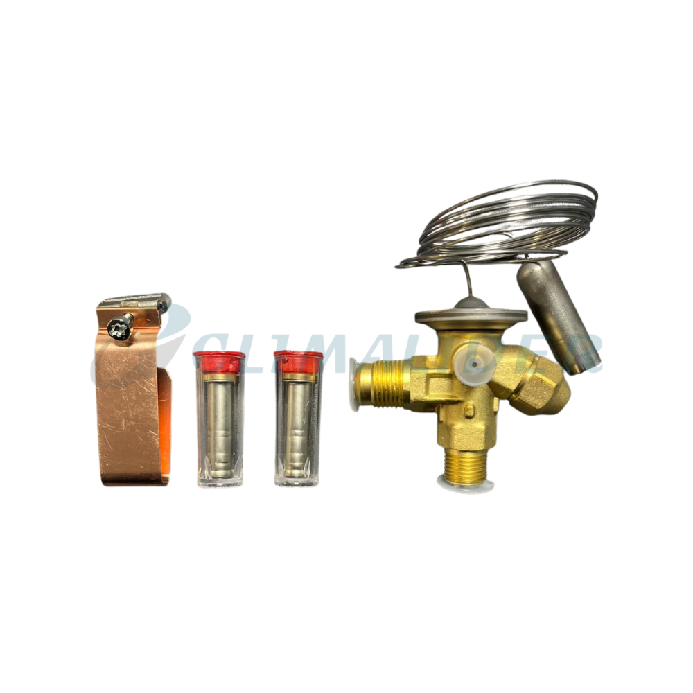 VALVULA DE EXPANSION R-404-507 EXTERNAL SAE STES2