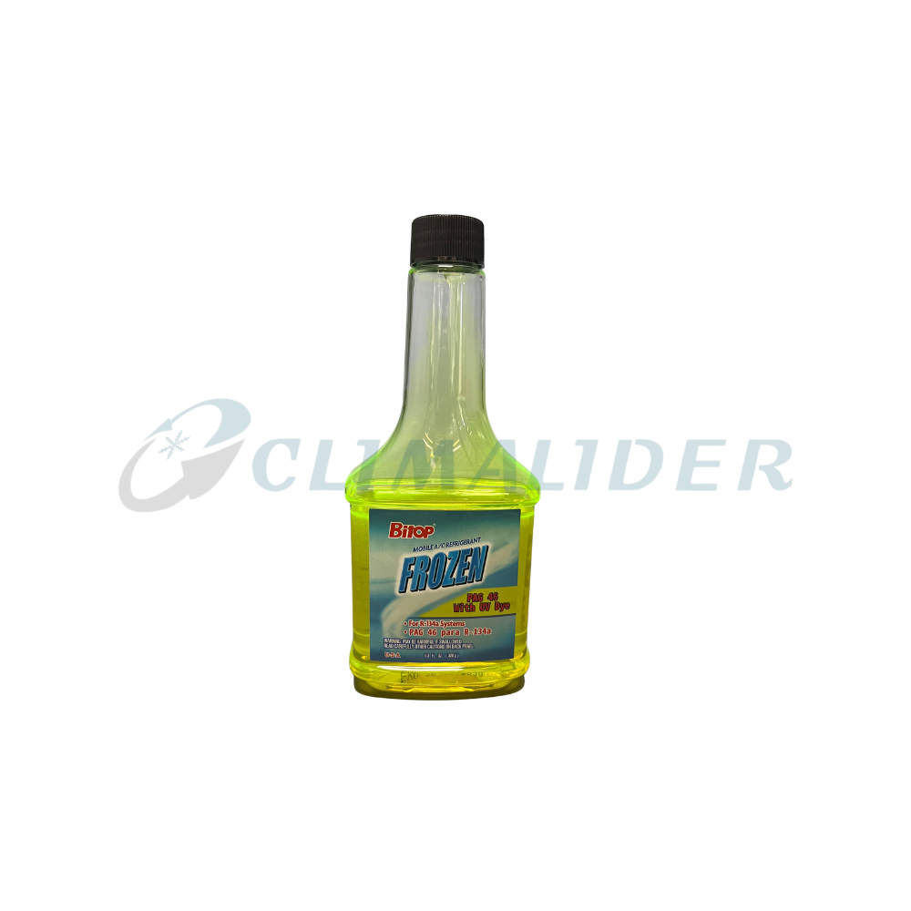 Aceite PAG-46 + tinte UV 320g