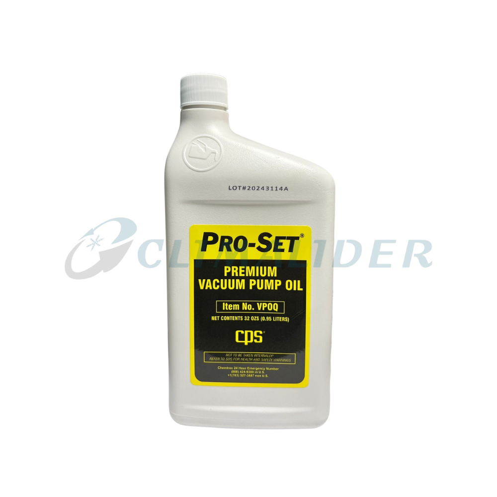 ACEITE BOMBA DE VACIO CPS