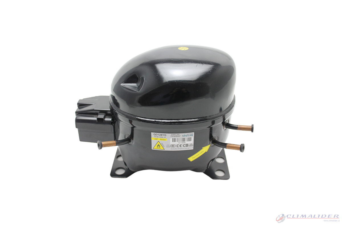 COMPRESOR SIKELAN MX-QD128YG 1/3HP  R-600