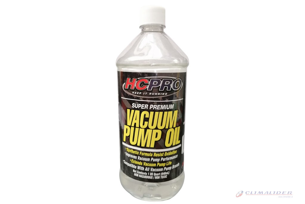 ACEITE BOMBA DE VACÍO HCPRO