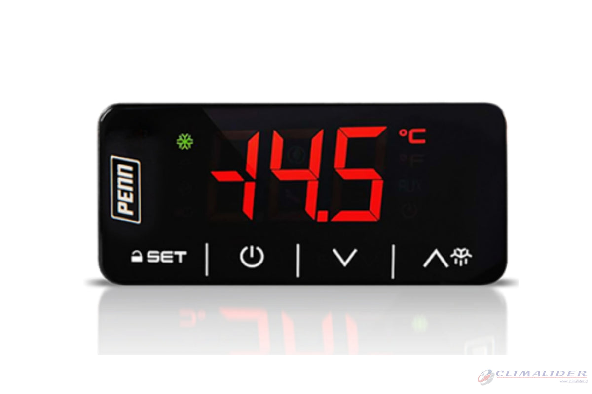 CONTROLADOR DE TEMP. TC3X21N7V