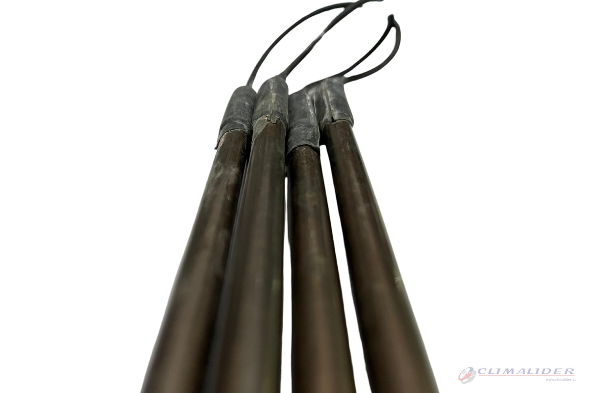 RESISTENCIA DE VARILLA L 1500MM 1100W 220V