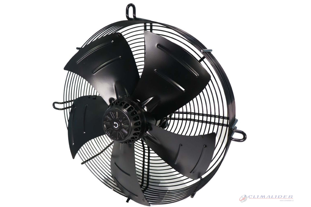 MOTOVENTILADOR AXIAL ASPIRANTE