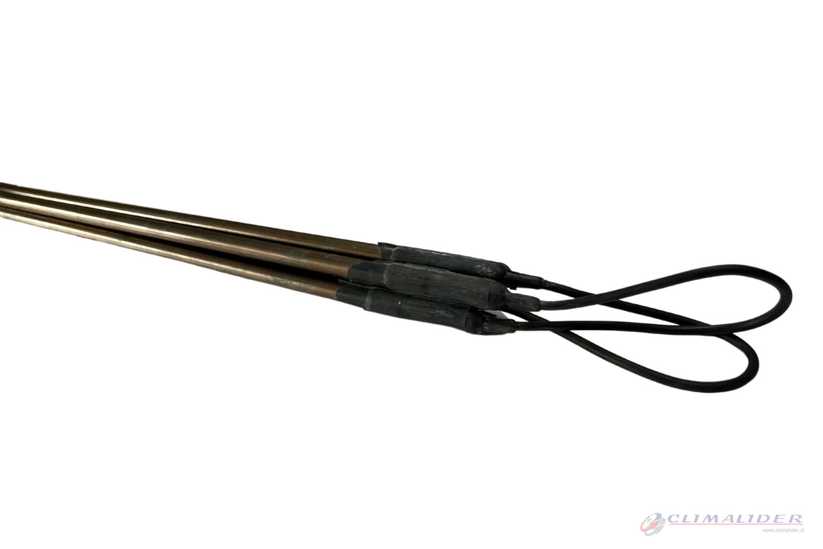 RESISTENCIA DE VARILLA L 3100MM 2690W 220V