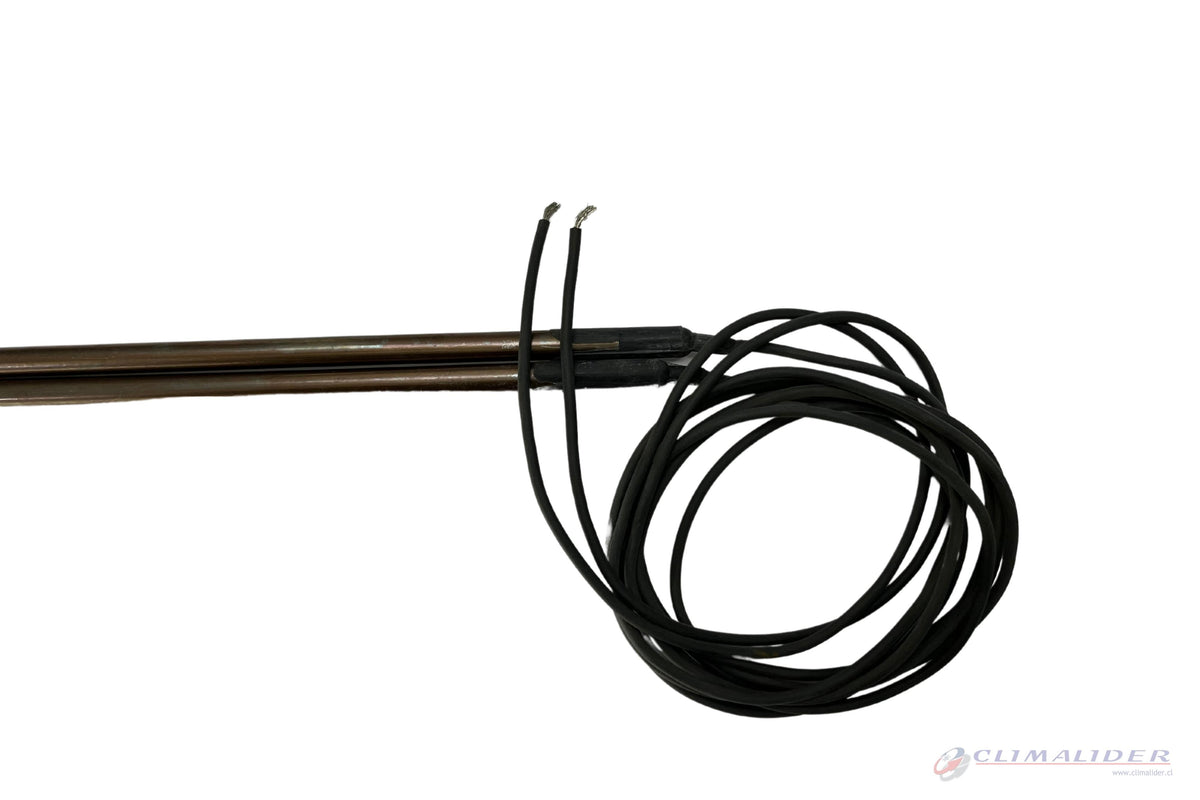 RESISTENCIA DE VARILLA L 1500MM 1100W 220V