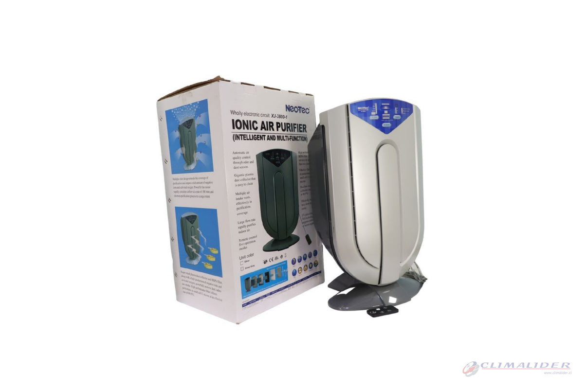 PURIFICADOR DE AIRE XJ3800