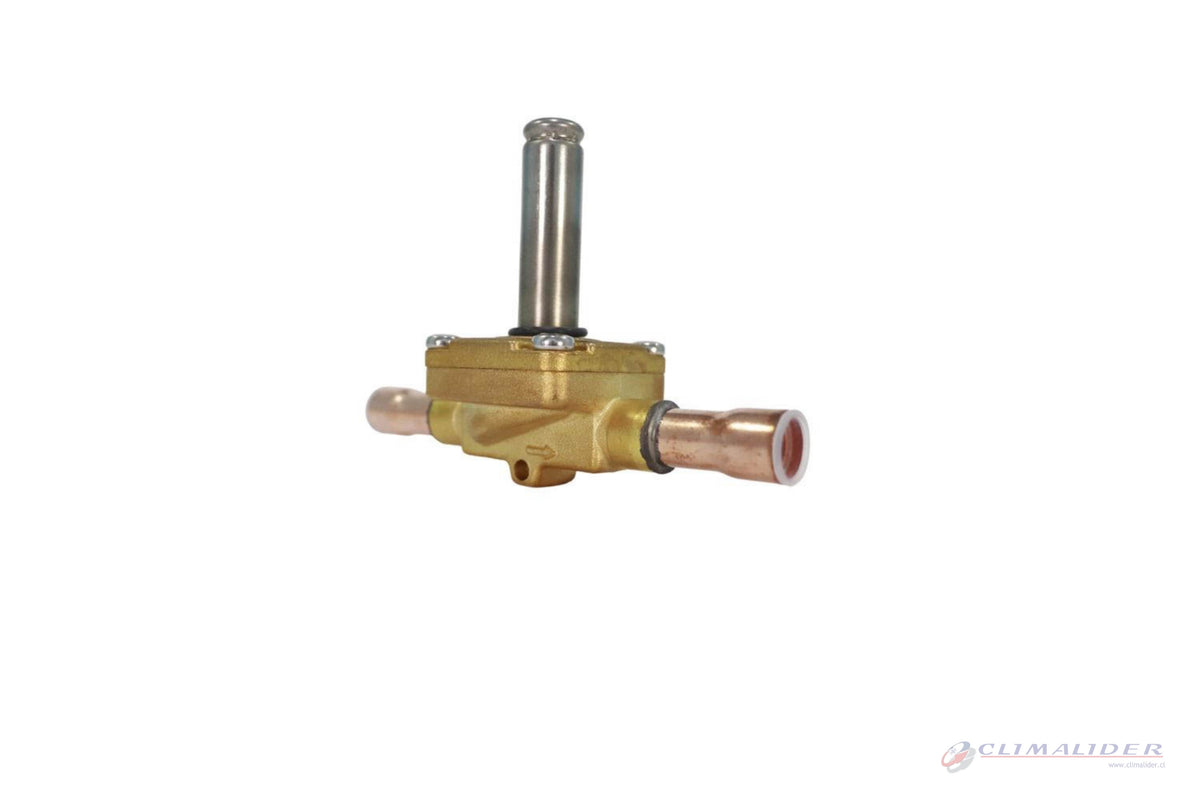 VALVULA SOLENOIDE 3/8
