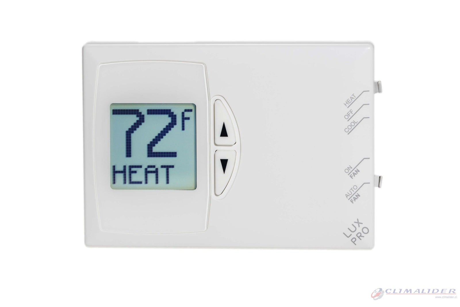 TERMOSTATO NO PROGRAM. Y MULTIPOSICIONAL LUXPRO PSD111B-010