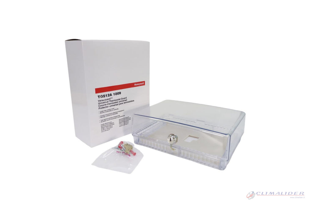 CAJA CUBRETERMOSTATO HONEYWELL