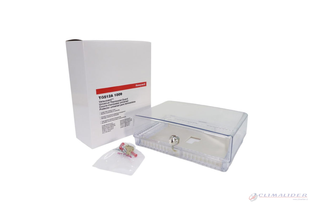 CAJA CUBRETERMOSTATO HONEYWELL
